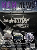 Modern Classic Motorcycle News